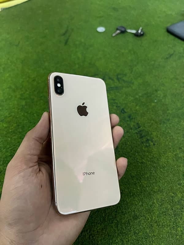 iPhone XS Max 256gb non pta factory unlock all ok 0