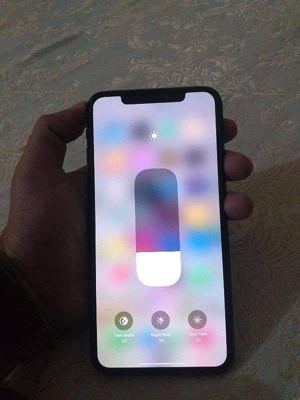 iPhone 11pro max 256GB non-PTA 0