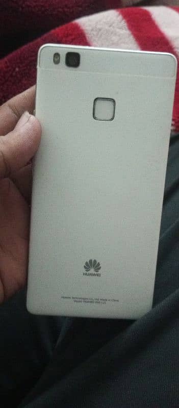 Huawei p9 lite 2