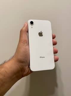 iPhone XR