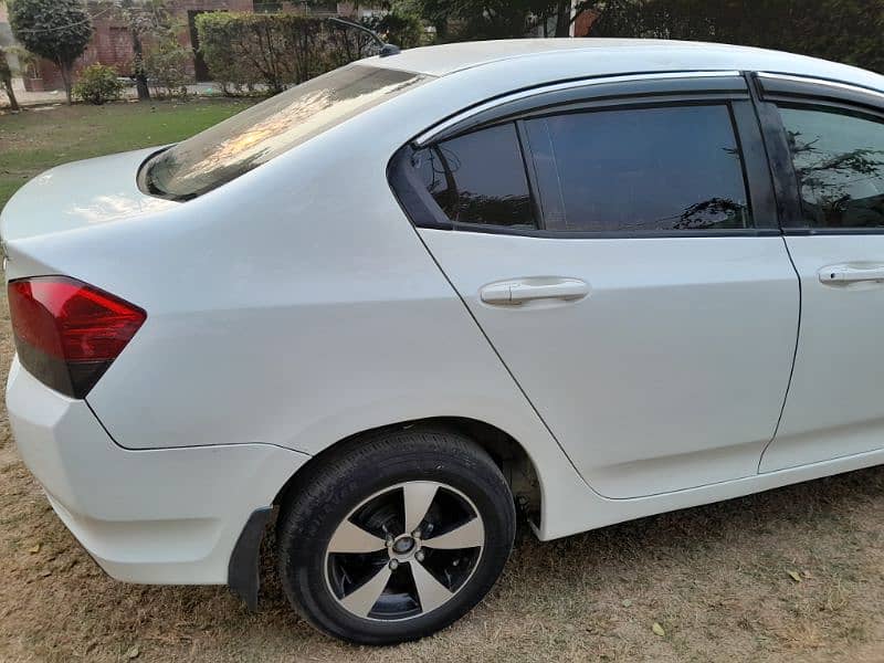 Honda City IVTEC 2010 11