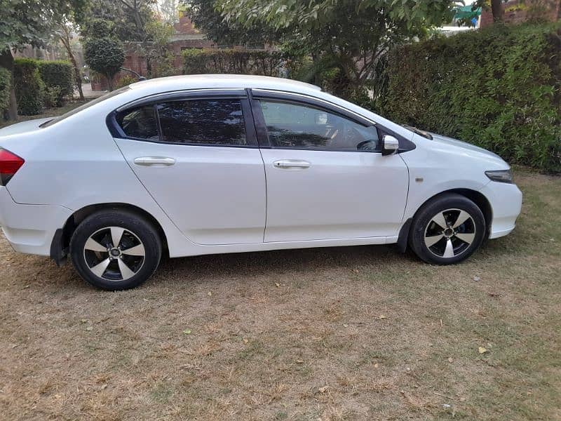 Honda City IVTEC 2010 13