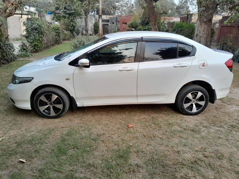 Honda City IVTEC 2010 18