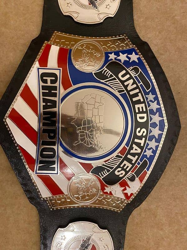 championship belts 2