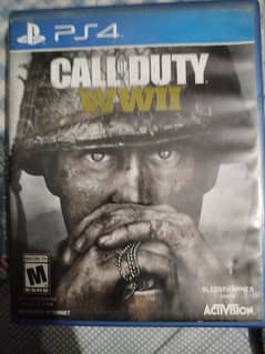 Ps4 call of duty ww2