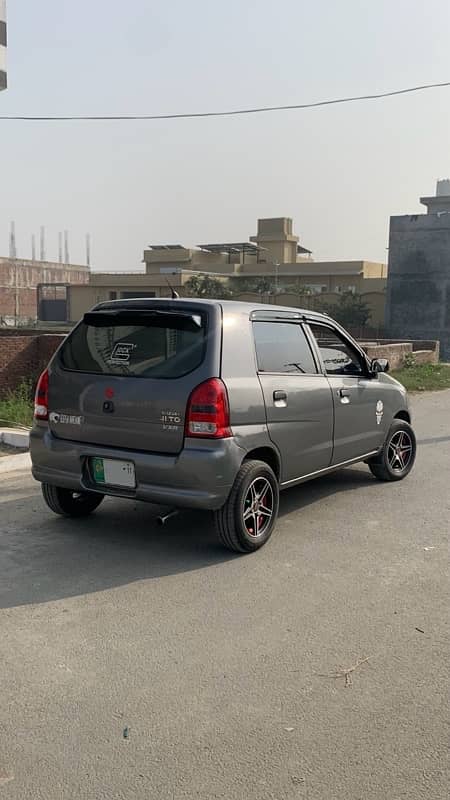 Suzuki Alto Modified 2