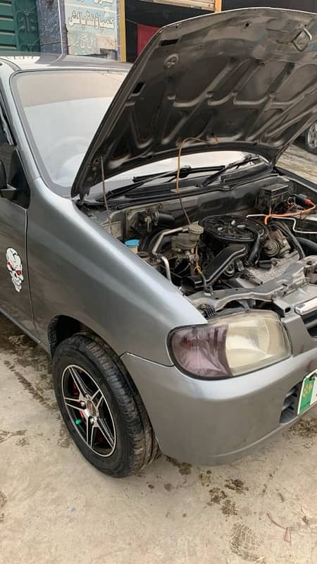 Suzuki Alto Modified 6