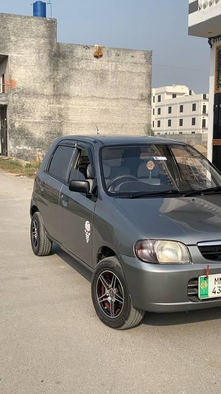 Suzuki Alto Modified 7