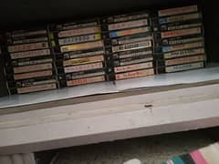 VHS CASSETTES