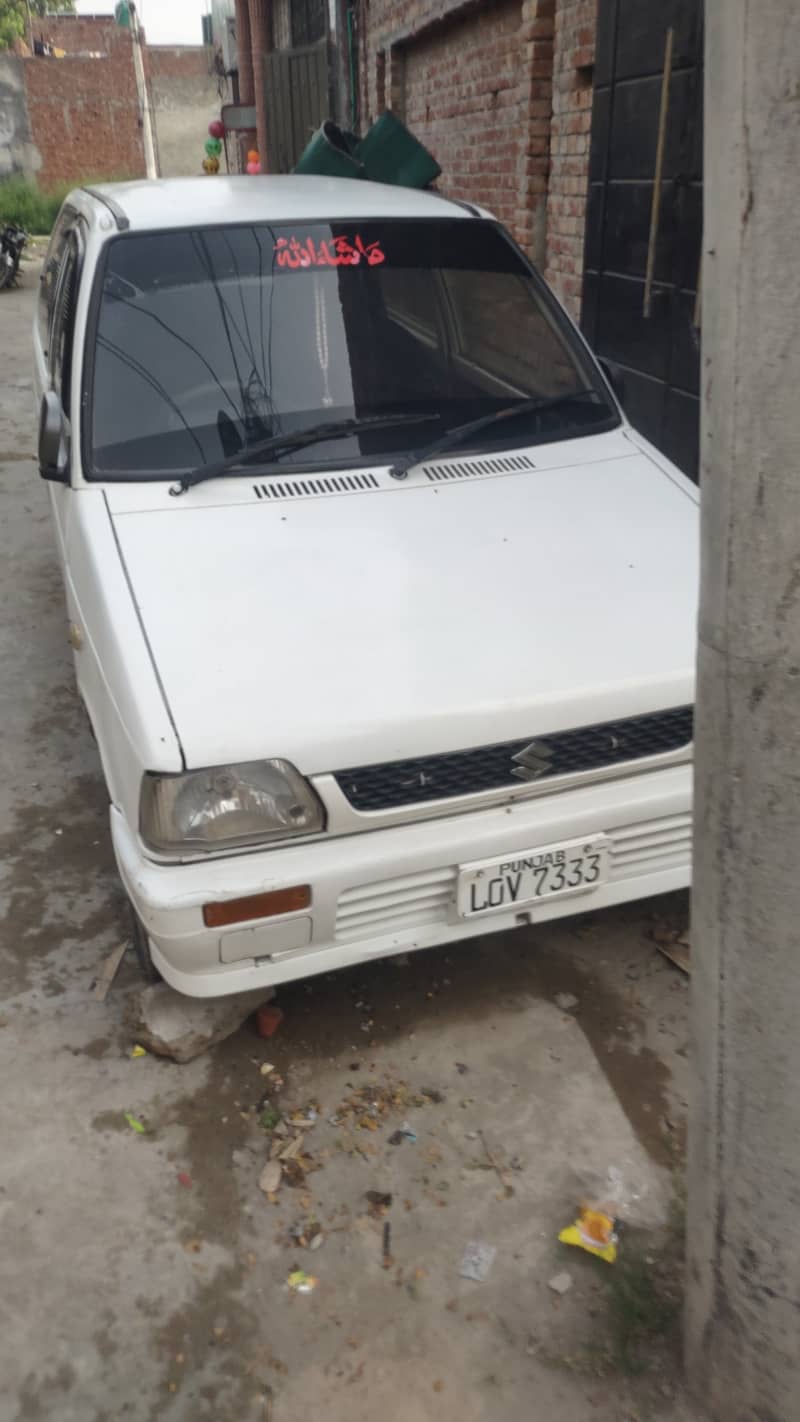 Suzuki Alto 1995 0