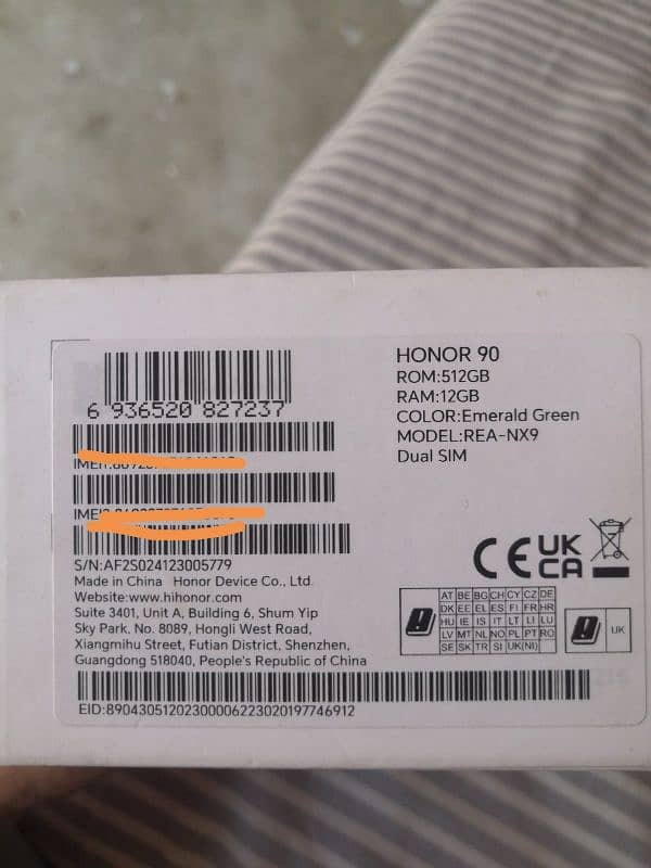 honor 90 non pta 6