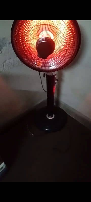 Electric Fan Heater ( SHARP COMPANY) 0