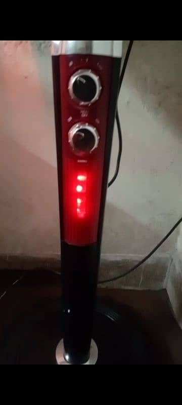 Electric Fan Heater ( SHARP COMPANY) 1