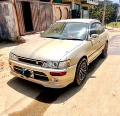 Toyota Corolla XE 1998 fresh condition with good price