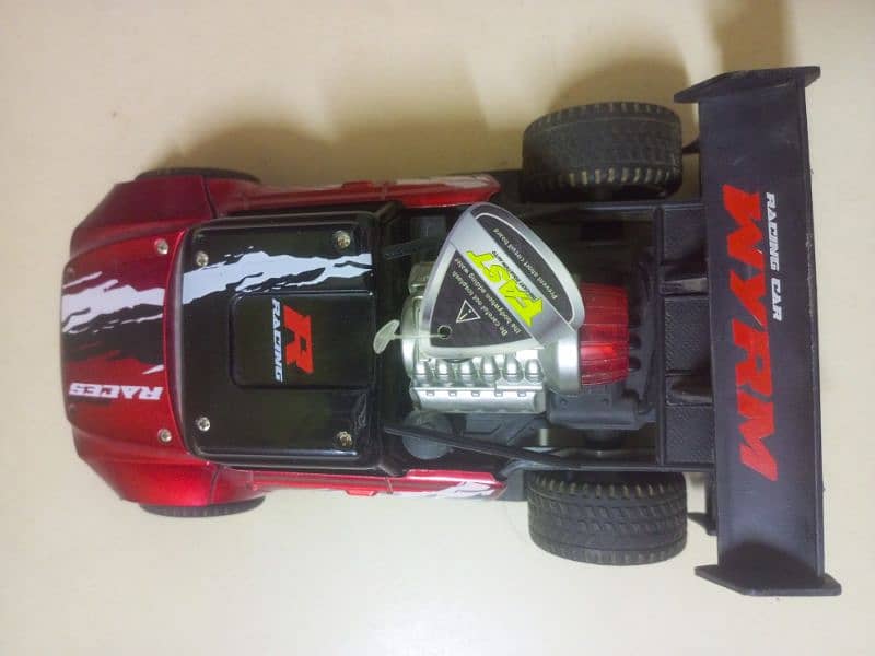 Metalic body RC car | Drift car with mist spray. 2