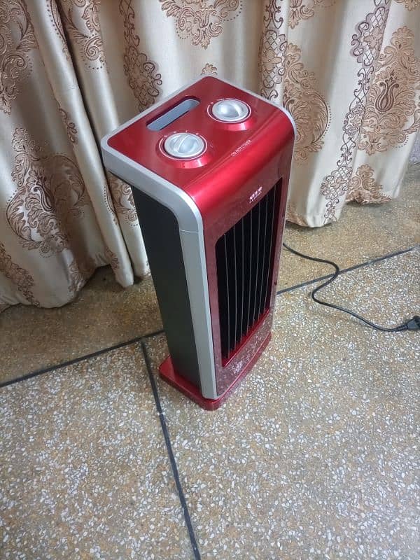 Seco Heater good look new pack no used 03204581798 1