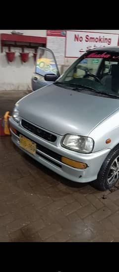 Daihatsu Cuore 2008