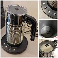 IMPORTED NESPRESSO AEROCCINO 4 MILK FROTHER