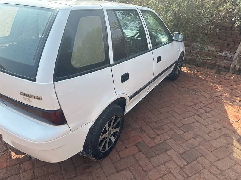 Suzuki Cultus VXR 2008 0