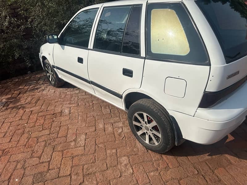 Suzuki Cultus VXR 2008 1