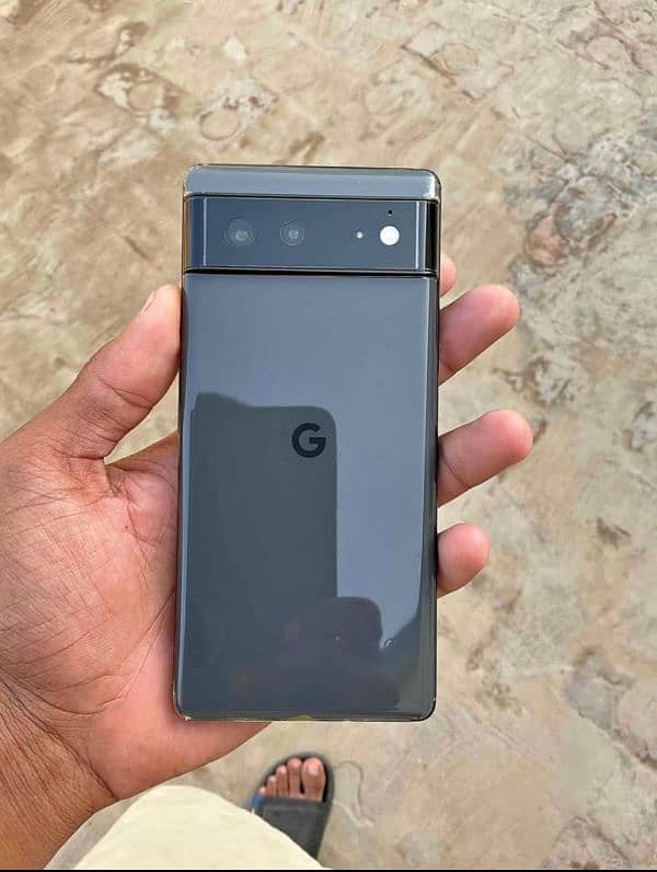 Google pixel 6 8/128 sealed sett waterpack 0