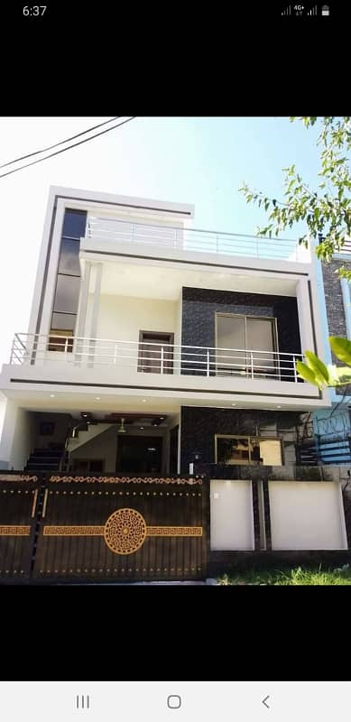 House for sale saadi garden block 5 west open 0