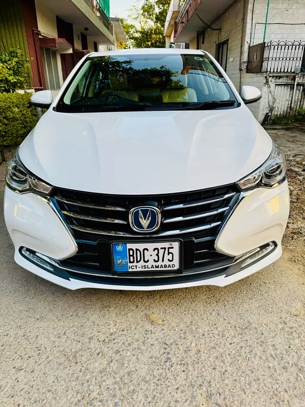 Changan Alsvin 2024 for sale 1