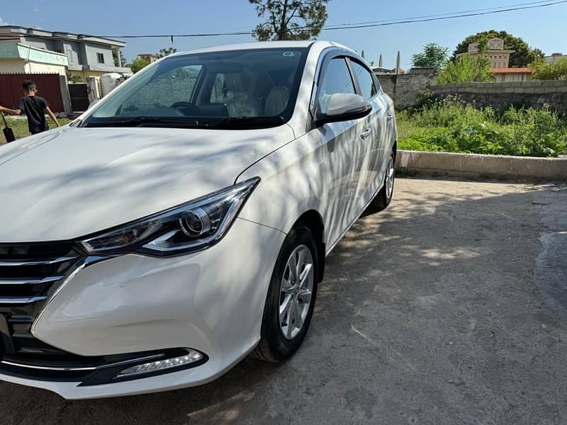 Changan Alsvin 2024 for sale 4