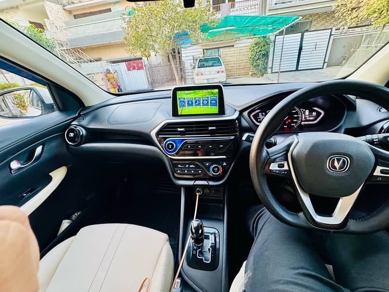 Changan Alsvin 2024 for sale 8