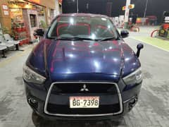 Mitsubishi Rvr 2018 Eco Idle Push Start