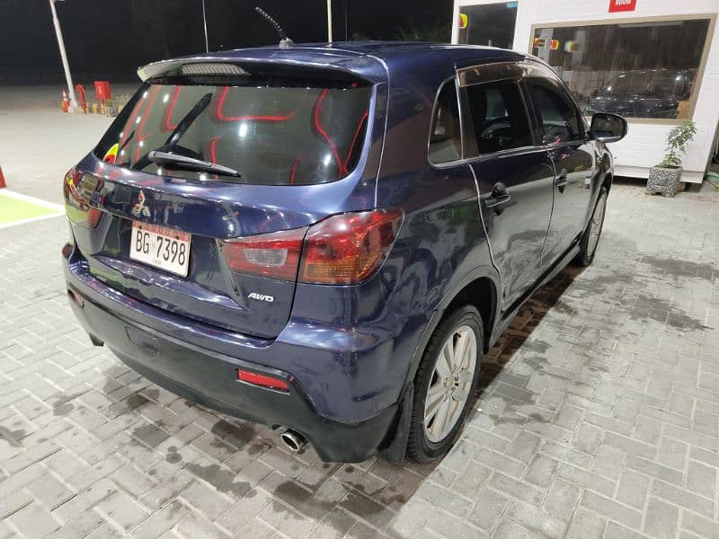 Mitsubishi Rvr 2018 Eco Idle Push Start 3