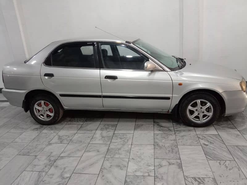 Suzuki Baleno 2004 Automatic transmission 1