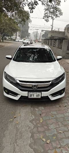 Honda Civic VTi Oriel Prosmatec UG TOTAL GENIUNE