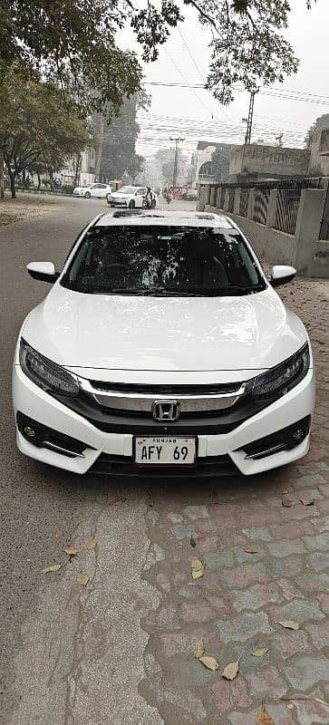 Honda Civic VTi Oriel Prosmatec UG TOTAL GENIUNE 0