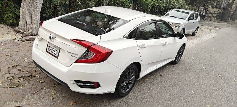 Honda Civic VTi Oriel Prosmatec UG TOTAL GENIUNE 5