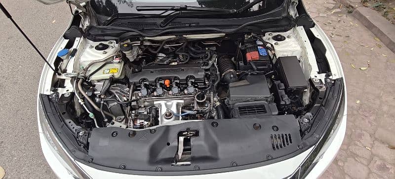 Honda Civic VTi Oriel Prosmatec UG TOTAL GENIUNE 9