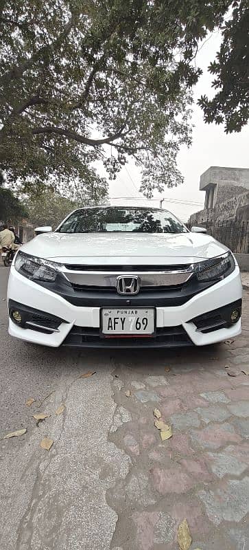 Honda Civic VTi Oriel Prosmatec UG TOTAL GENIUNE 12