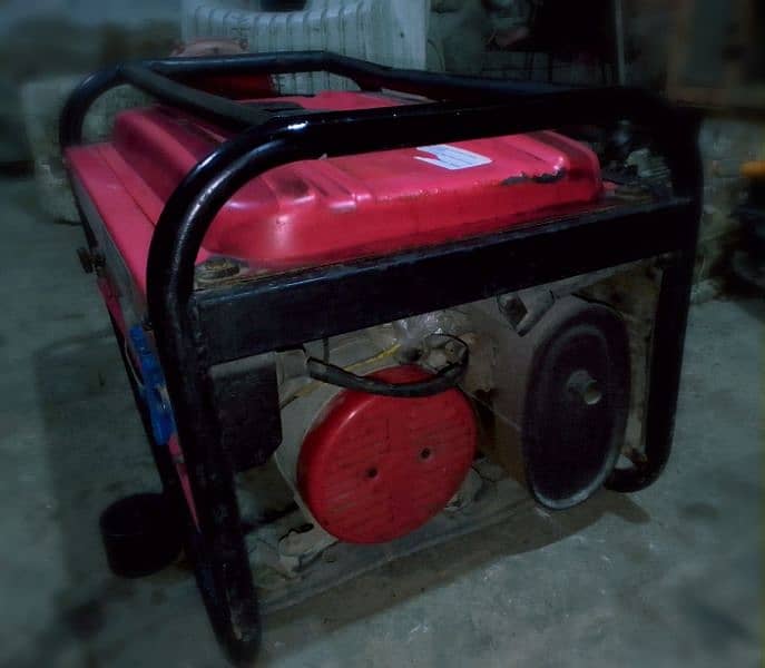 Generator 2.5KV 1