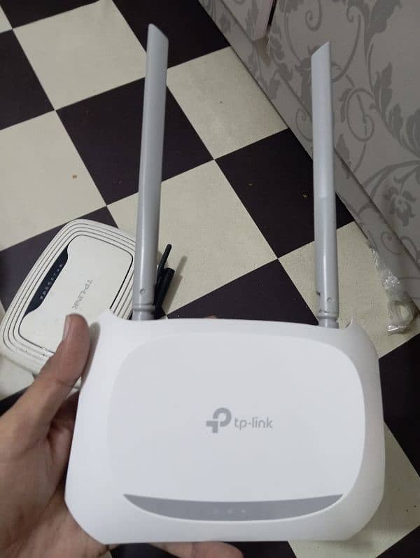 tiplink wifi router all ok 0