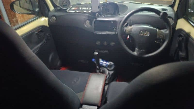 Daihatsu Esse 2008 2