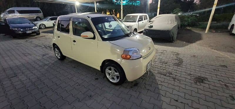 Daihatsu Esse 2008 5