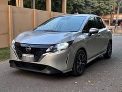 Nissan Note E Power 2021