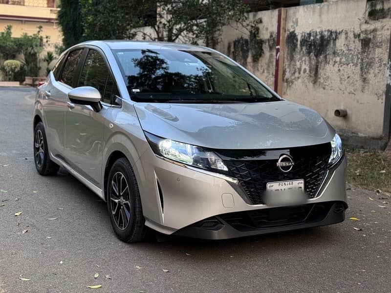 Nissan Note E Power 2021 1