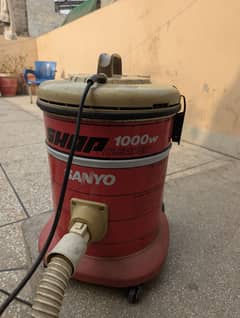 vacuum cleaner sanyo