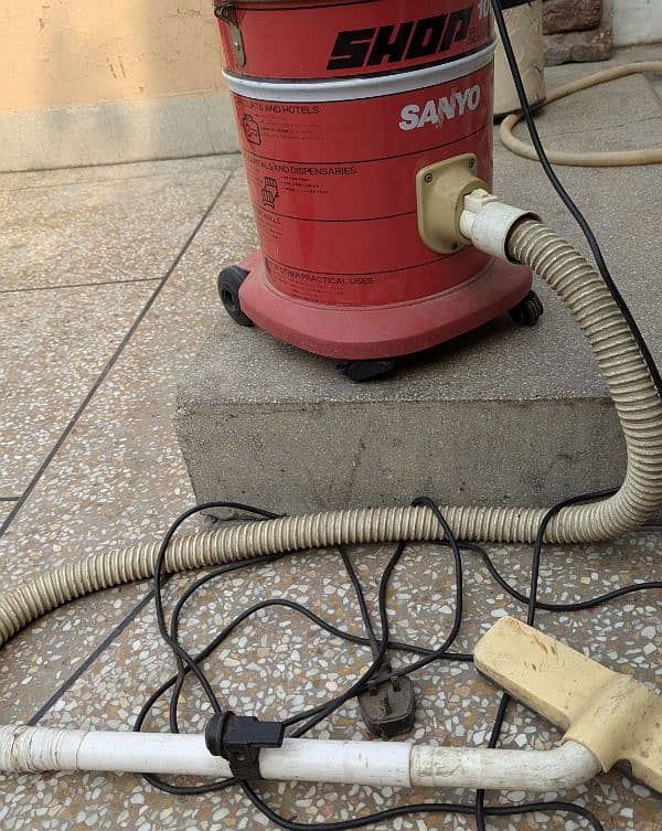 vacuum cleaner sanyo 5