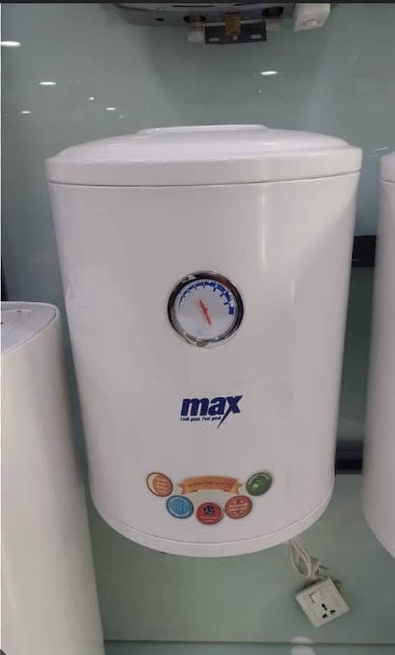 Max Instant Geyser 2