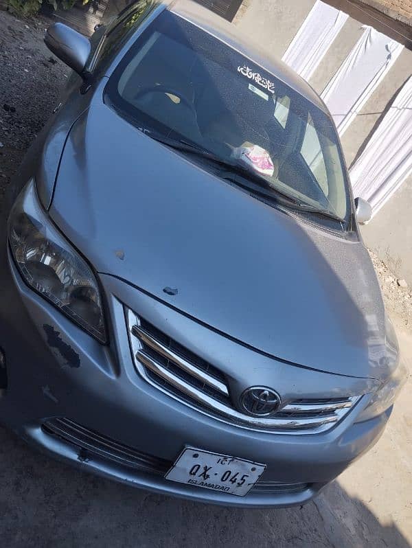 Toyota Corolla GLI 2010 10