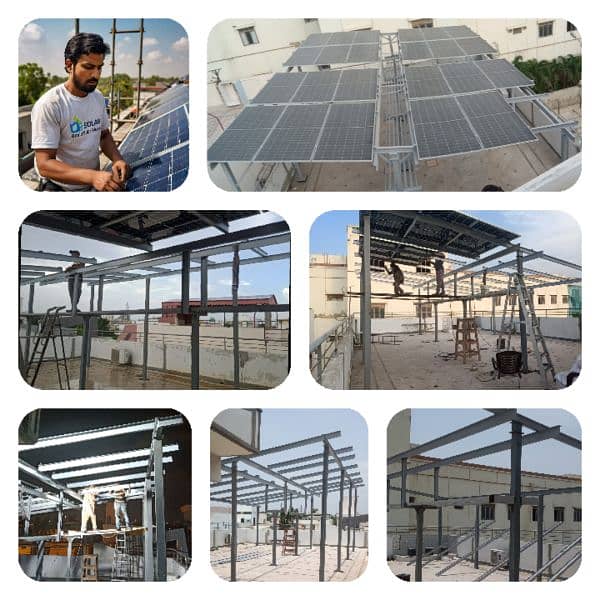 Solar Structure Manufacturer 1