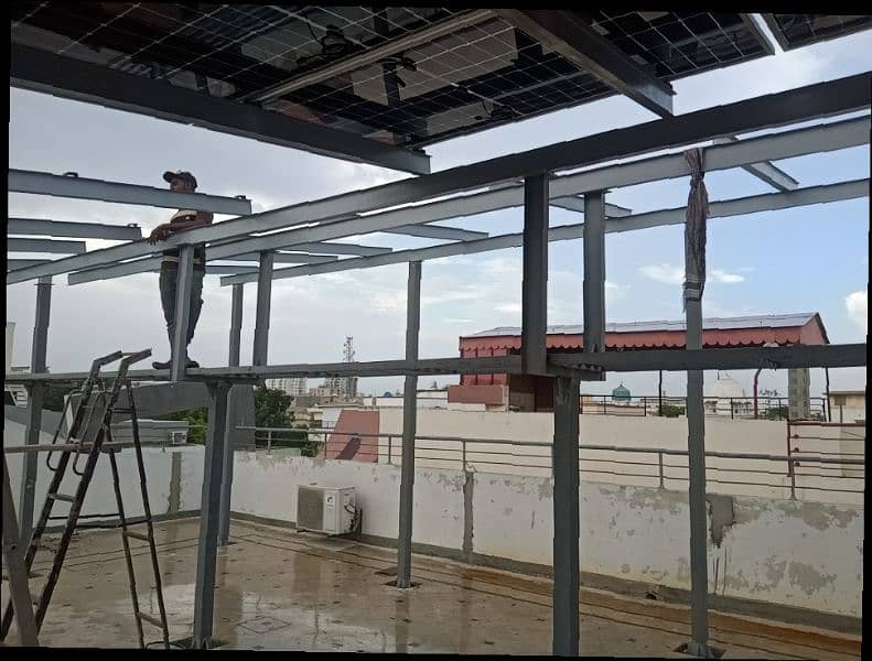 Solar Structure Manufacturer 5