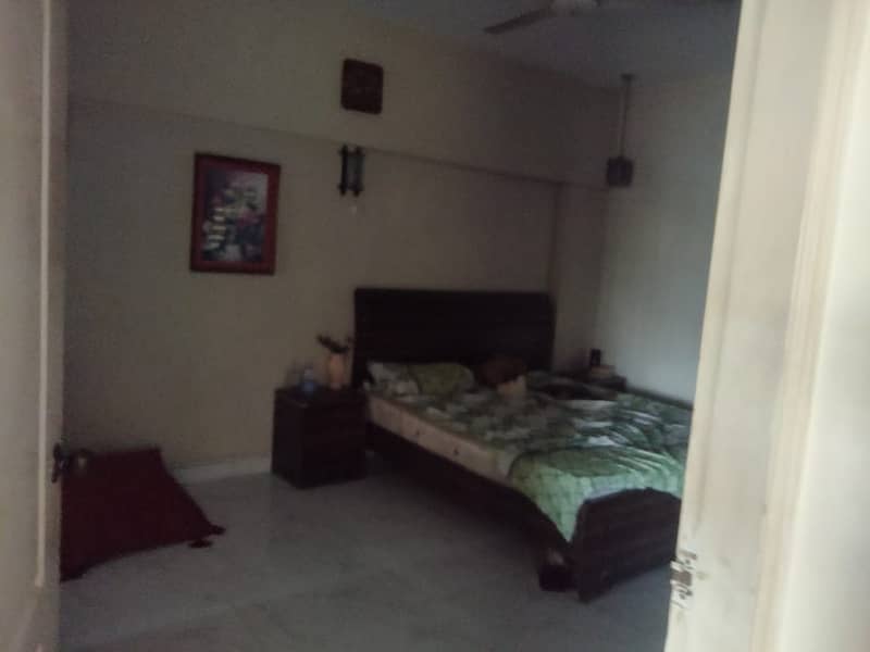 Apartment: for sale Plot 3 bed dd 1st floor sehar Commercial, DHA phase 7, Karachi. 5